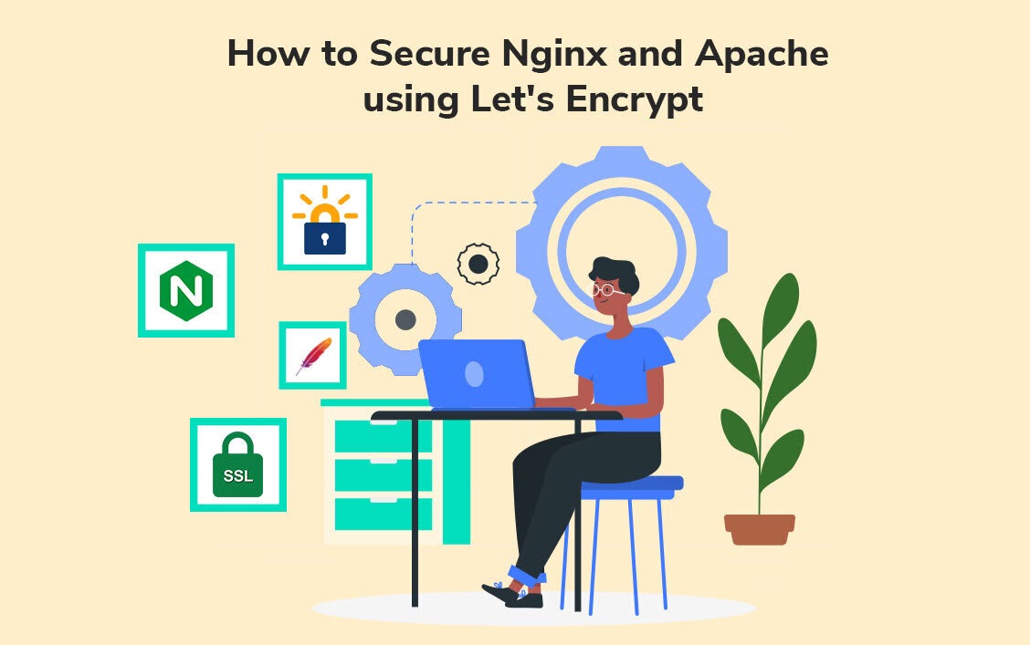 how-to-secure-nginx-and-apache-using-let's-encrypt